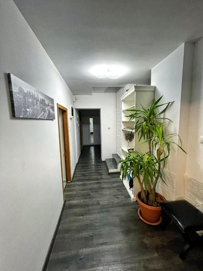 3 Rooms Cinema Garden Parking House Bukarest Exterior foto